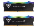Patriot Memory Viper RGB Xtreme5 memoria 32 GB 2 x 16 GB DDR5 7600 MT/s 288-pin DIMM