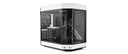 Case Hyte Y60 Midi Tower Vetro Temperato Bianco Nero
