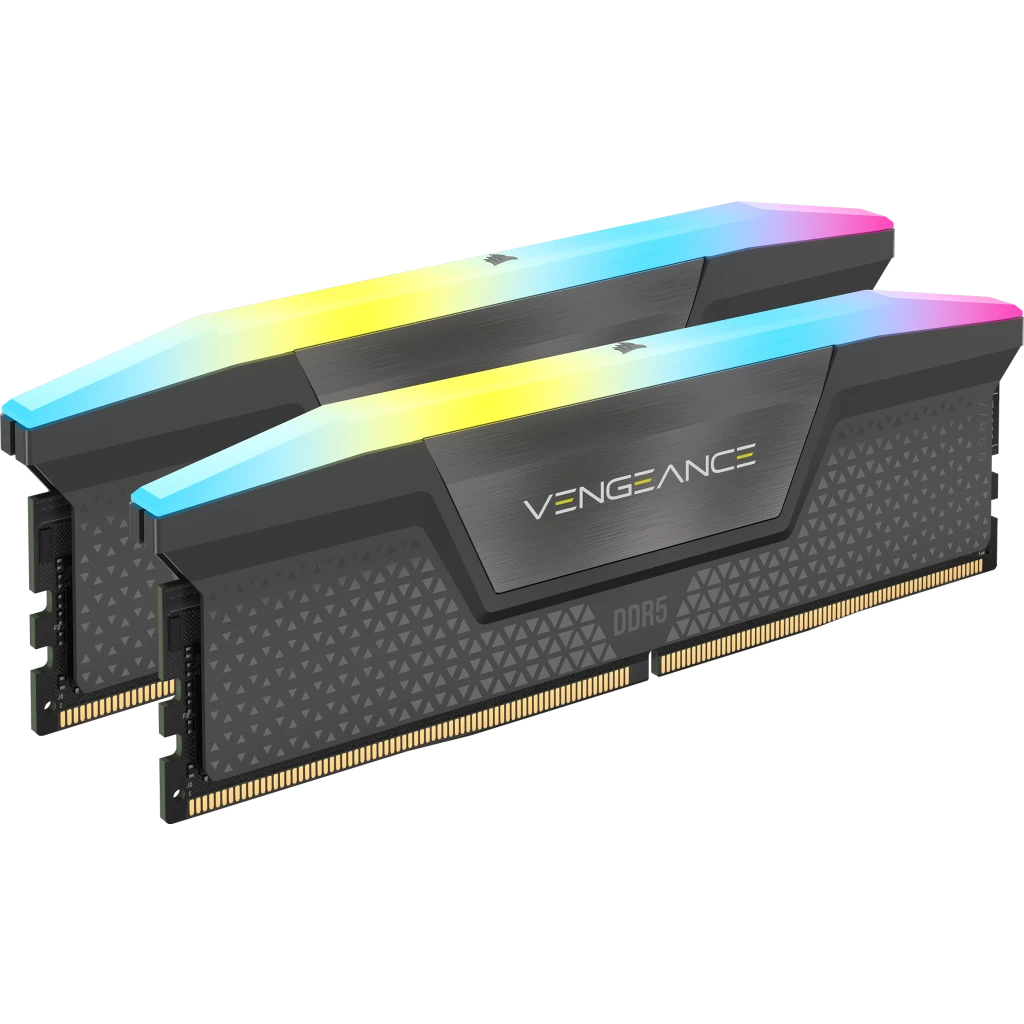 Corsair Vengeance RGB memoria 64 GB 2 x 32 GB DDR5 288-pin DIMM