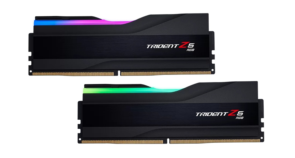 [F5-6000J4048F24GX2-TZ5RK] G.Skill Trident Z5 RGB F5-6000J4048F24GX2-TZ5RK memoria 48 GB 2 x 24 GB DDR5 288-pin DIMM