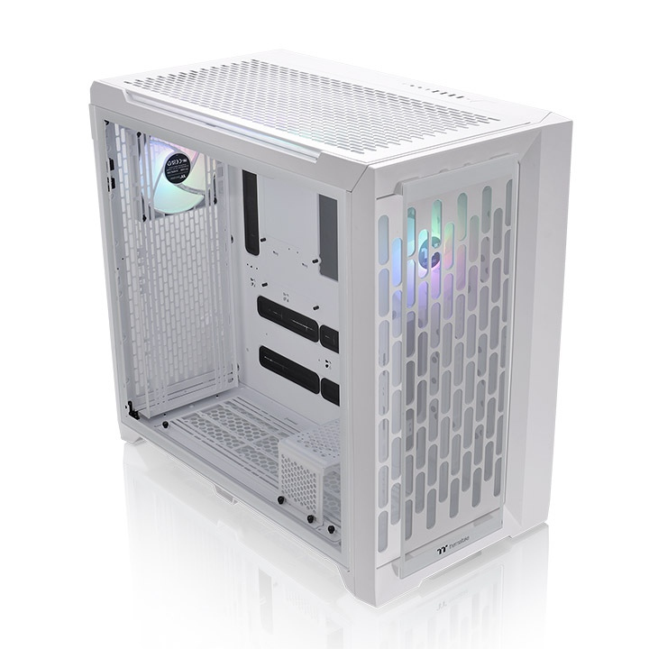 [CA-1X6-00F6WN-01] Thermaltake CTE C750 TG ARGB Full Tower Bianco