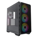 Case Midi Tower AIR 903 MAX vetro temperato - Nero