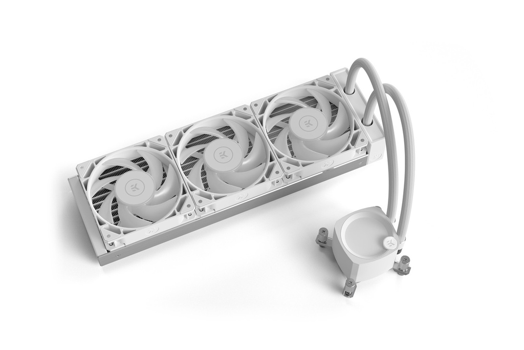 [3831109897850] EK 3831109897850 parte e accessorio del sistema di raffreddamento del computer Modulo ventilatore