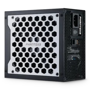 [PH-P1200PR_BK01C] Alimentatore Phanteks Revolt 1200 W Platinum ATX 3.0 PCIe 5.0 Modulare Nero