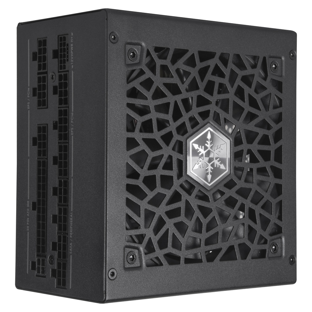 [SST-HA1300R-PM] Alimentatore Silverstone SST-HA1300R-PM HELA Series 1300R Platinum Modulare 1300W Nero