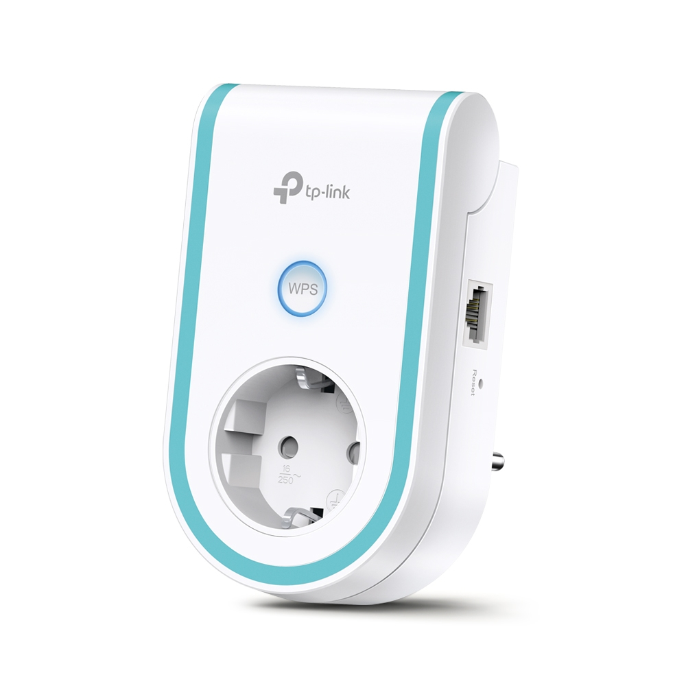[RE365] TP-Link RE365 moltiplicatore di rete Ripetitore di rete Bianco 10, 100 Mbit/s