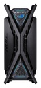 Case ASUS ROG Hyperion GR701 Big-Tower Vetro Temperato Nero
