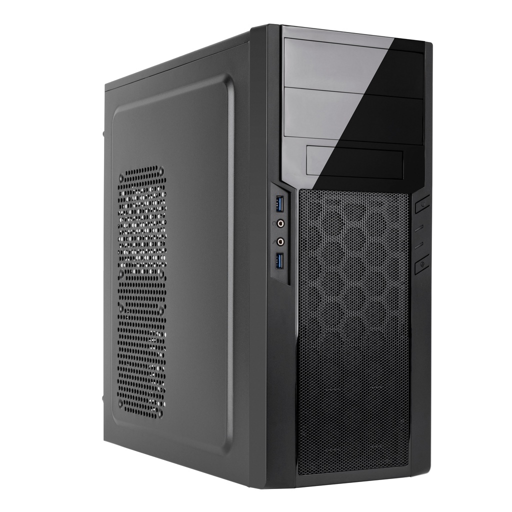 [SST-PS13B] Case SilverStone SST-PS13B Precision Midi-Tower Nero