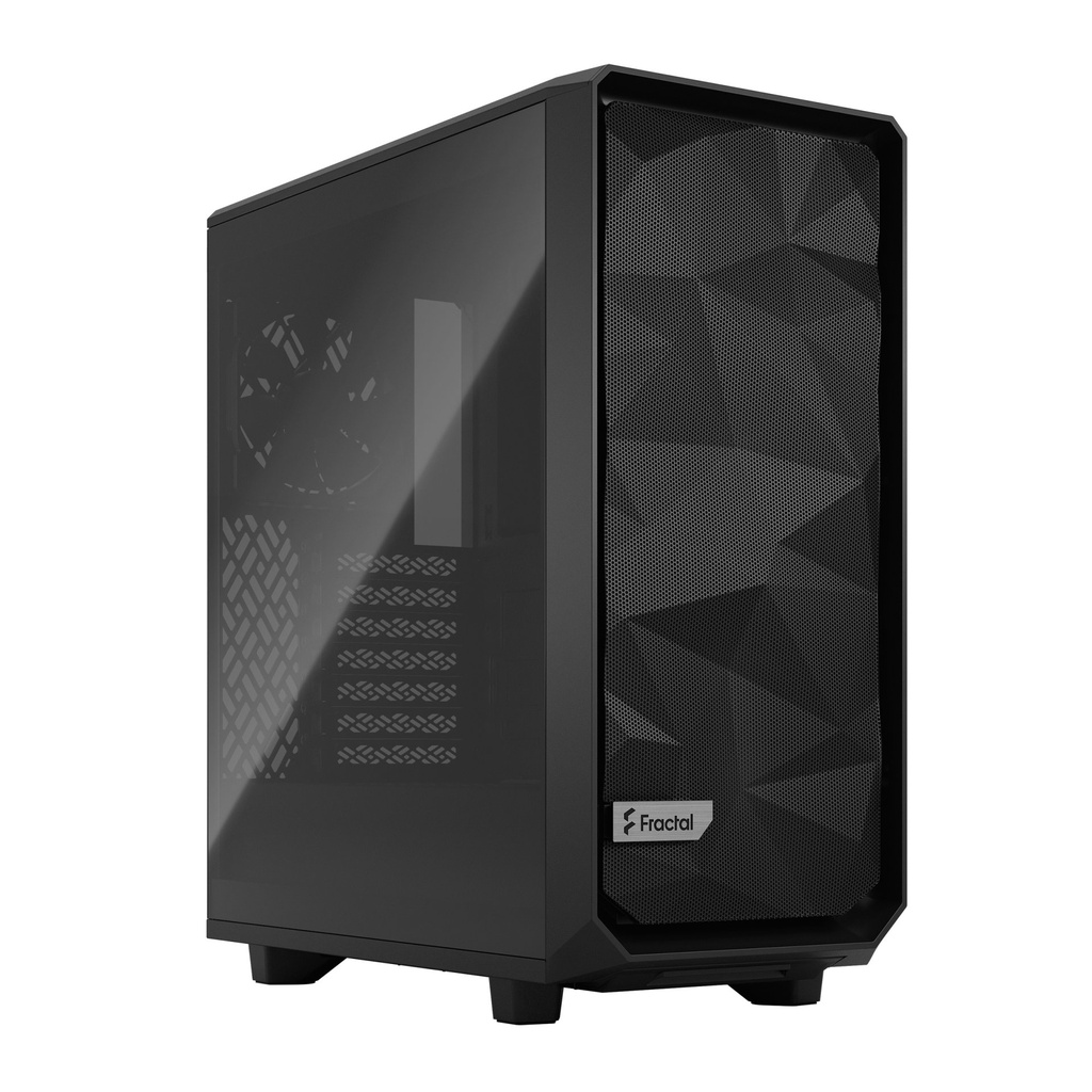 [FD-C-MES2C-03] Case Fractal Design Meshify 2 Compact Black TG Light Tint