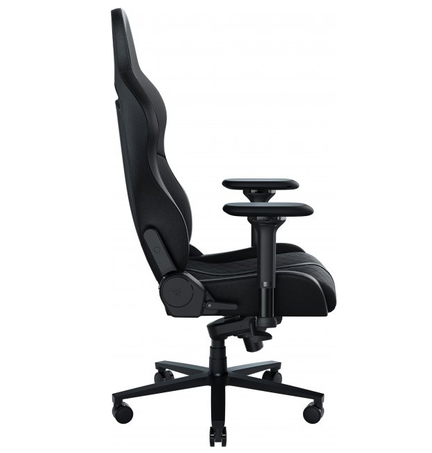 [RZ38-03720300-R3G1] Razer ENKI Sedia da gaming per PC Sedia tappezzata Nero