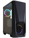 Case Xilence Xilent Blast Nero Vetro Temperato Midi Tower