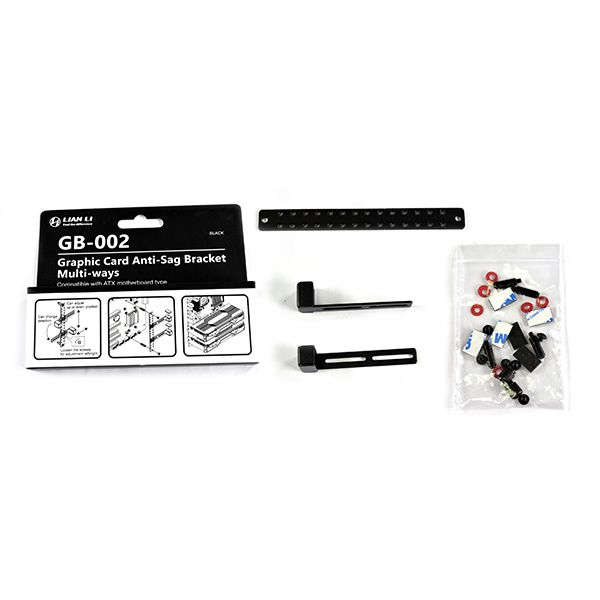 [GB 002] Lian Li GB-002 Universale Supporto per scheda grafica
