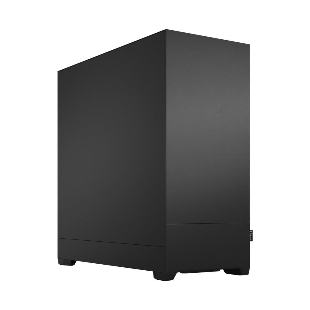 [FD-C-POS1X-01] Case Fractal Design Pop XL Silent Solid E-ATX Nero