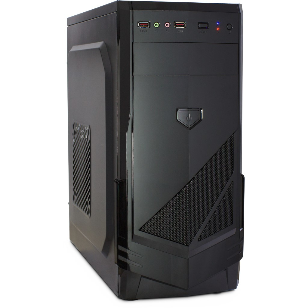 [88881306] Case Inter-Tech B-30 Nero Midi Tower