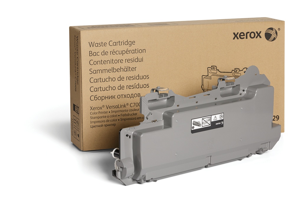 [115R00129] Xerox VersaLink C7000 Contenitore scarti (21.200 pagine)
