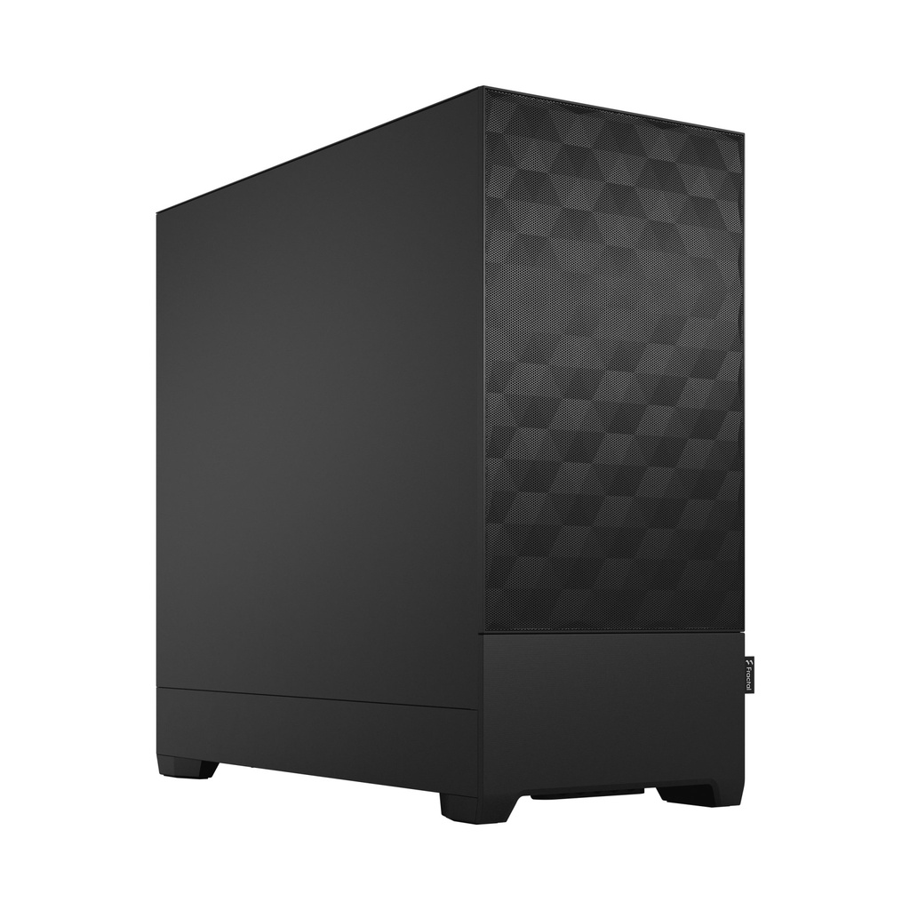 [FD-C-POA1A-01] Case Fractal Design Pop Air Black Solid Midi-Tower Nero