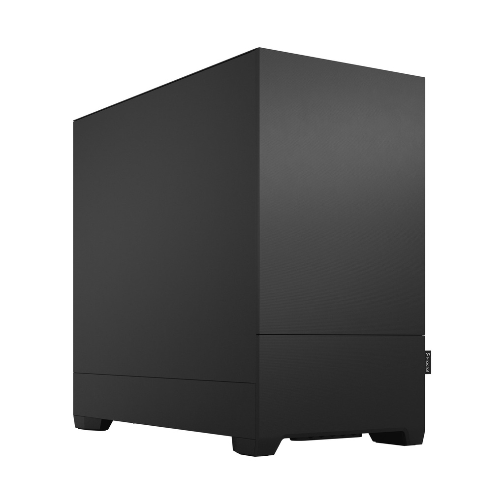 [FD-C-POS1M-01] Case Fractal Design Pop Mini Silent Solid Micro-ATX Nero