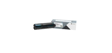 [C320020] Lexmark C320020 cartuccia toner 1 pz Compatibile Ciano