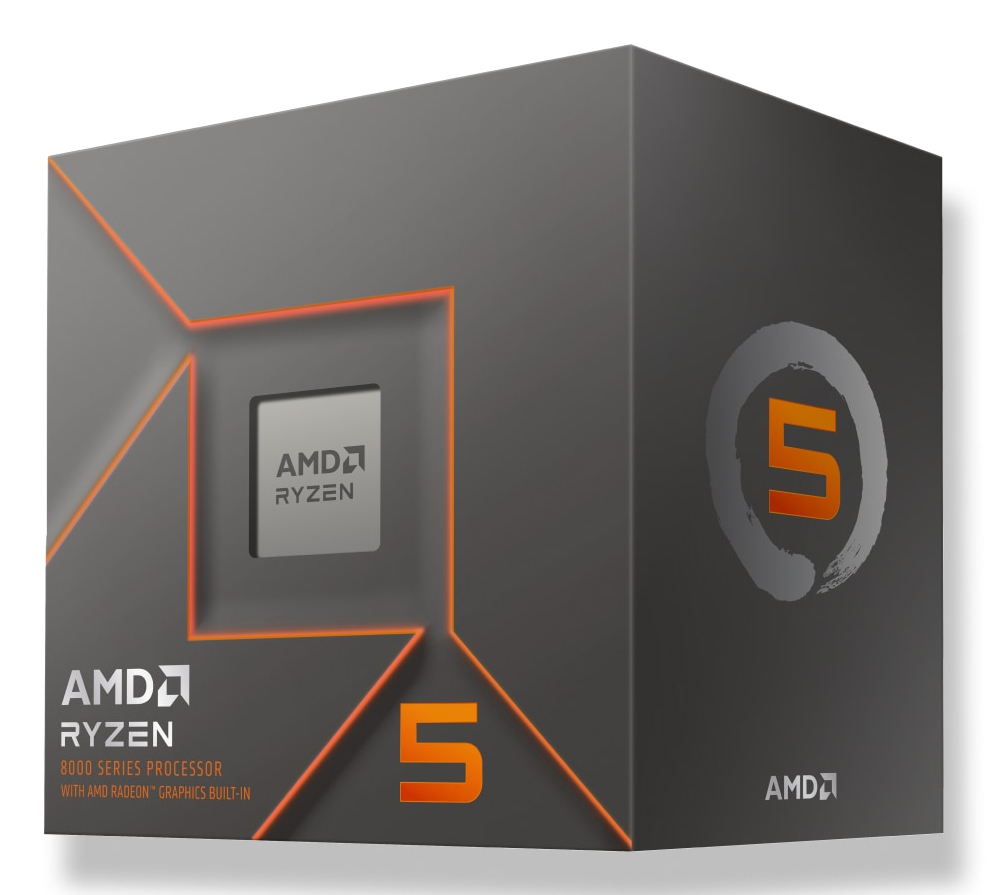 [100-100000931BOX] AMD Ryzen 5 8500G processore 3,5 GHz 16 MB L3 Scatola