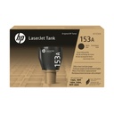 HP Kit di ricarica del toner nero originale LaserJet Tank 153A