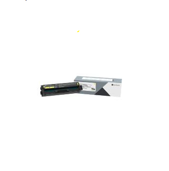 [C330H40] Lexmark C330H40 cartuccia toner 1 pz Compatibile Giallo