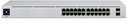 Ubiquiti UniFi USW-24 switch di rete Gestito L2 Gigabit Ethernet (10/100/1000) Argento