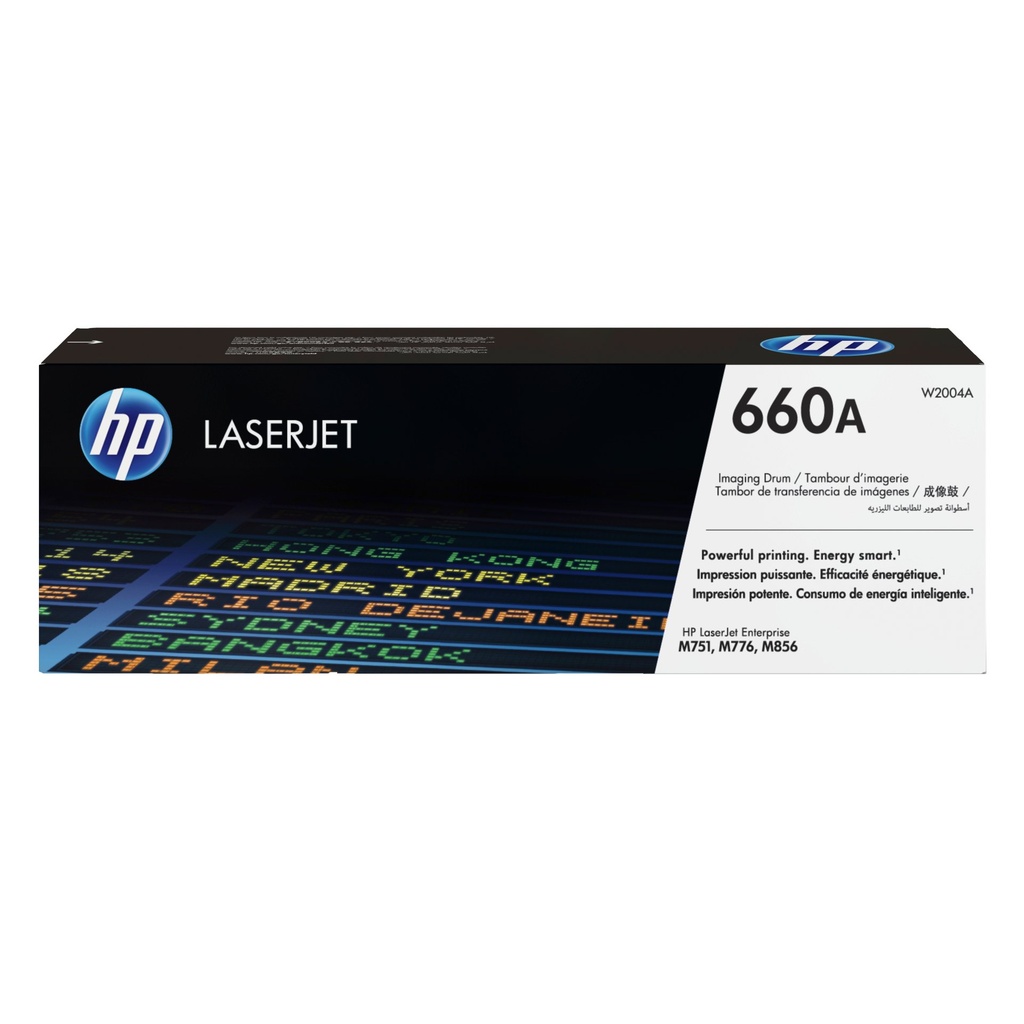 [W2004A] HP Rullo di trasferimento immagine originale LaserJet 660A