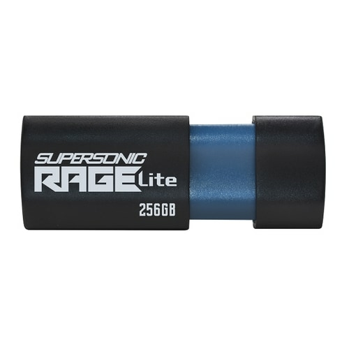 [PEF256GRLB32U] Patriot Memory PEF256GRLB32U unità flash USB 256 GB USB tipo A 3.2 Gen 1 (3.1 Gen 1) Nero, Blu