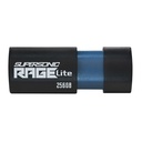 Patriot Memory PEF256GRLB32U unità flash USB 256 GB USB tipo A 3.2 Gen 1 (3.1 Gen 1) Nero, Blu