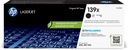 HP LaserJet Cartuccia toner nero originale 139X ad alta capacità