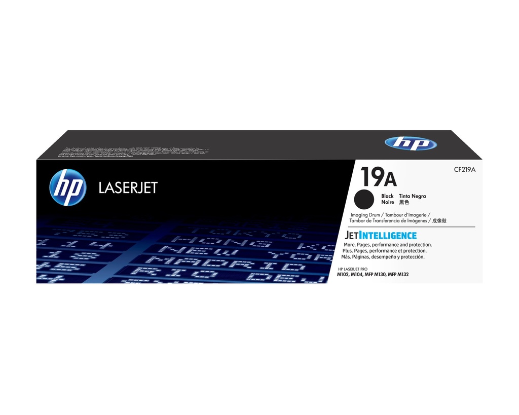 HP Rullo di trasferimento immagine originale LaserJet 19A