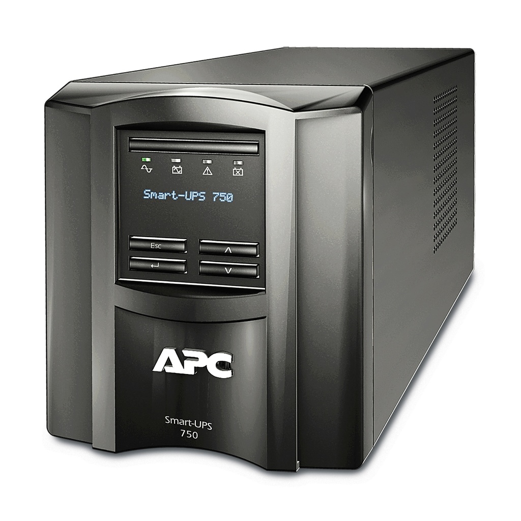 [SMT750IC] APC SMT750IC gruppo di continuità (UPS) A linea interattiva 0,75 kVA 500 W 6 presa(e) AC