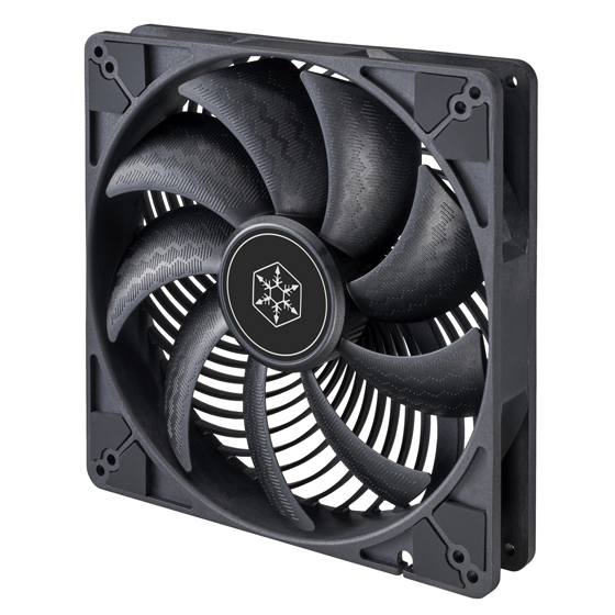 [SST-AP184I-PRO] Silverstone 184i PRO Case per computer Raffreddatore d'aria Nero 1 pz