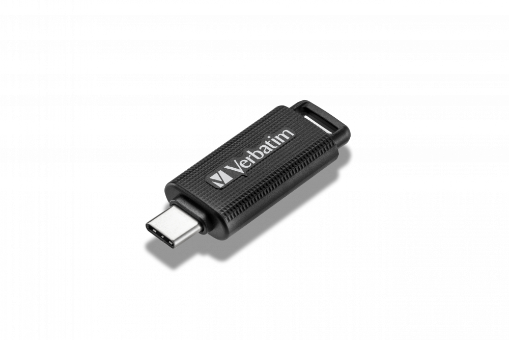 [49458] Verbatim Store 'n' Go unità flash USB 64 GB USB tipo-C 3.2 Gen 1 (3.1 Gen 1) Nero