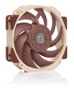 Noctua NF-A12X25R PWM Case per computer Ventilatore 12 cm Beige, Marrone