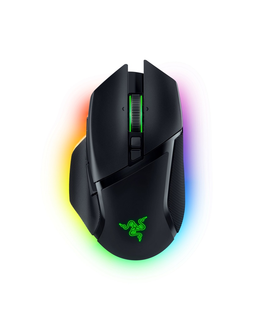[RZ01-04620100-R3G1] Razer Basilisk V3 Pro mouse Mano destra RF Wireless + Bluetooth + USB Type-C Ottico 30000 DPI
