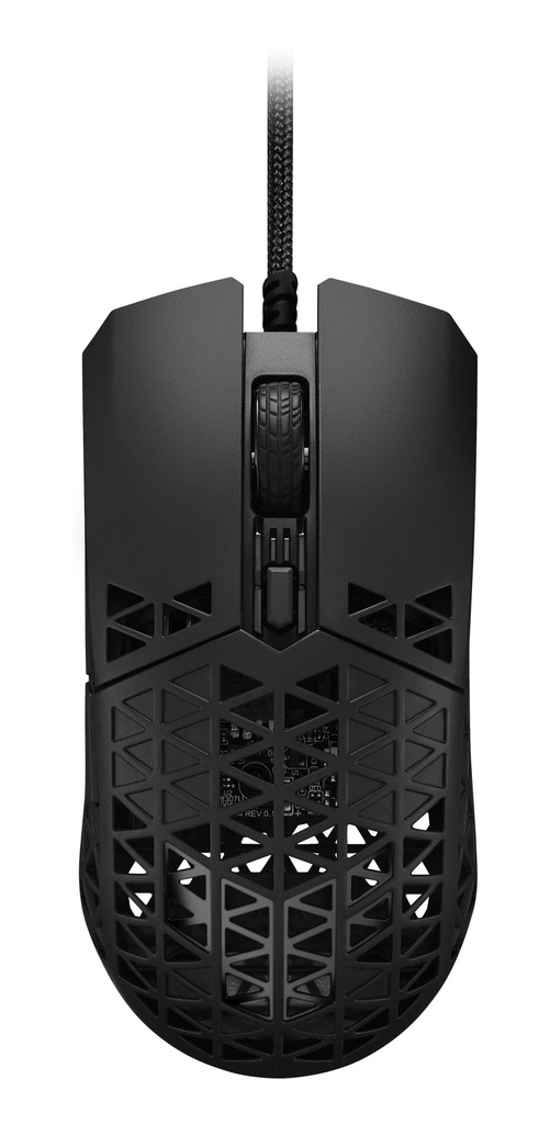 [90MP02K0-BMUA00] ASUS TUF Gaming M4 Air mouse Ambidestro USB tipo A Ottico 16000 DPI