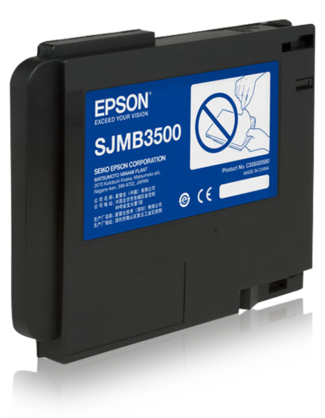 ORIGINAL Epson unità di manutenzione SJMB3500 C33S020580 maintenance Box