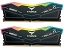 Ram TEAM GROUP DELTA DDR5 7200MHz 32GB (2x16) RGB XMP 3.0 CL34 NERO