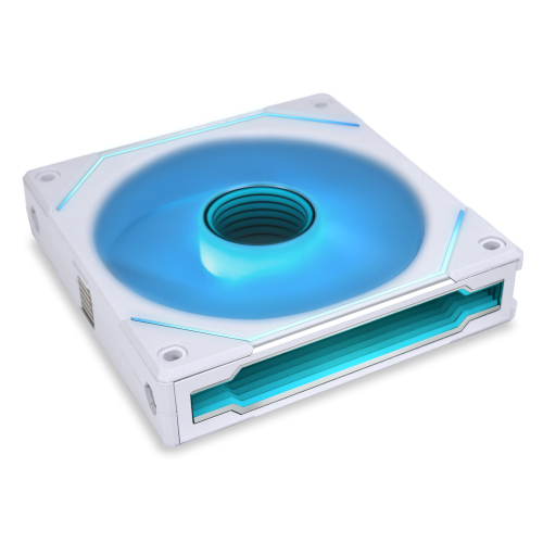 [UF-SLIN140-1W] Lian Li UF-SLIN140-1W sistema di raffreddamento per computer Case per computer Ventilatore 14 cm Bianco 1 pz