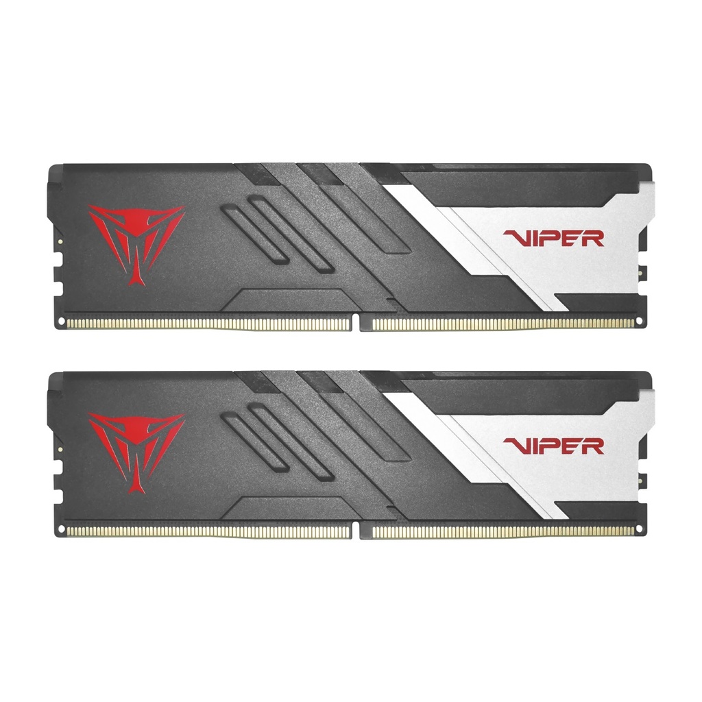 [PVV516G560C40K] Patriot Memory Viper Venom PVV516G560C40K memoria 16 GB 2 x 8 GB DDR5 288-pin DIMM Data Integrity Check (verifica integrità dati)