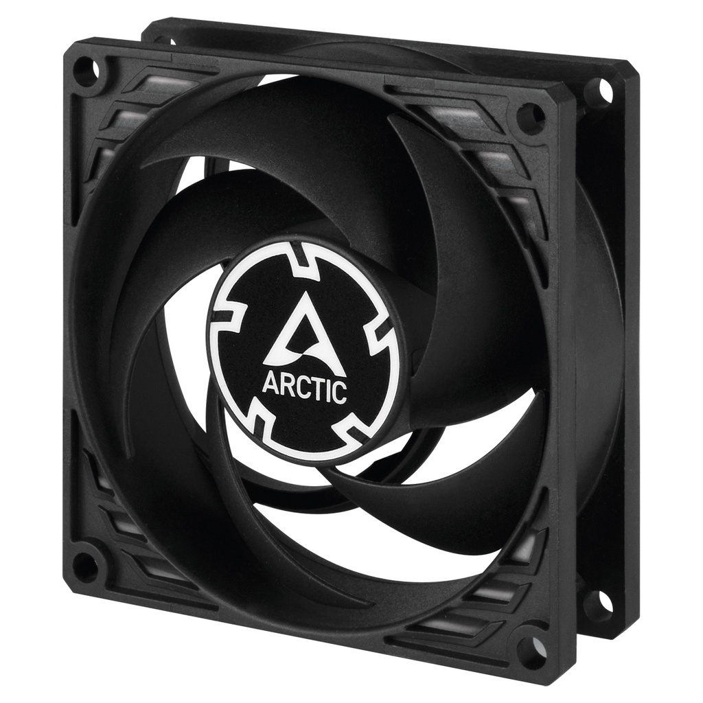 [ACFAN00150A] ARCTIC P8 PWM PST Case per computer Ventilatore 8 cm Nero