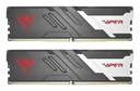 Ram PATRIOT VIPER VENOM DDR5 6400MHz 32GB (2x16) XMP 3.0 CL32 NERO - SPEDIZIONE IMMEDIATA