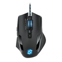 Sharkoon Skiller SGM1 mouse Gaming Mano destra USB tipo A Ottico 10800 DPI