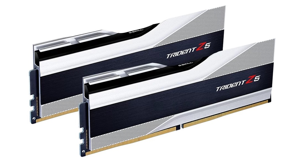 G.Skill F5-6000J3238G32GX2-TZ5S memoria 64 GB 2 x 32 GB DDR5 288-pin DIMM