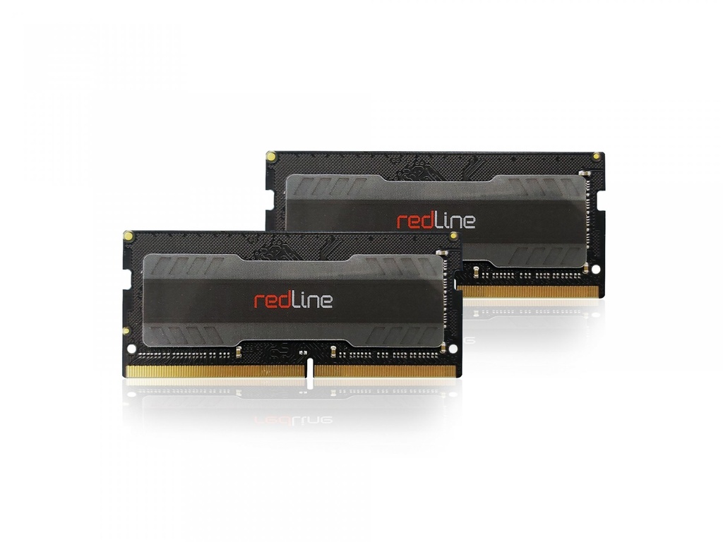 [MRA4S320NNNF16GX2] Mushkin Redline memoria 32 GB 2 x 16 GB DDR4 260-pin SO-DIMM