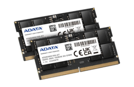 [AD5S480032G-S] ADATA Premier memoria 32 GB 1 x 32 GB DDR5 262-pin SO-DIMM
