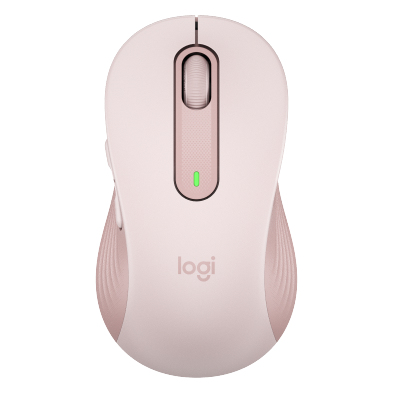 [910-006237] Mouse Logitech Signature M650 L Wireless  Rosa