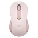 Mouse Logitech Signature M650 L Wireless  Rosa