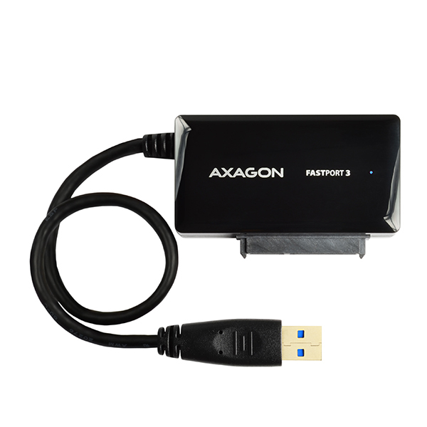 [ADSA-FP3] Adattatore per Hard Disk AXAGON FASTPort3 USB3.0 HDD/SSD/ODD SATA 6G